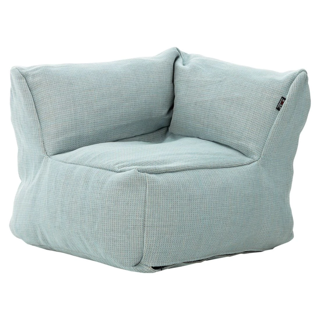 ROOLF Living Dotty Eck-/Endmodul Club Corner M Pastellblau 3 ROOLF Living Dotty Eck-/Endmodul Club Corner M Pastellblau