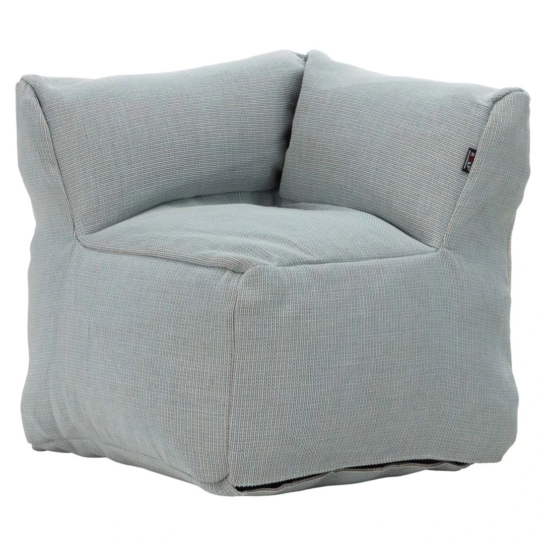 ROOLF Living Dotty Eck-/Endmodul Club Corner Pastellblau 3 ROOLF Living Dotty Eck-/Endmodul Club Corner Pastellblau