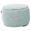 ROOLF Living Dotty Sitzsack Fußhocker Ø50cm Pastellblau -GartenMöbelPro Verkäufe roolf living dotty sitzsack pouf durchm50cm 1405132 1