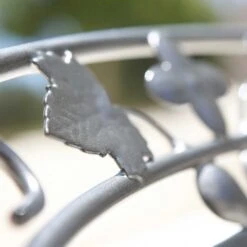 Royal Garden Elegance Stapelsessel Metall Eisengrau -GartenMöbelPro Verkäufe royal garden elegance stapelsessel metall eisengrau 3