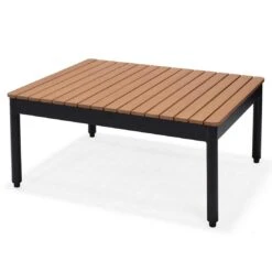 LifestyleGarden Colobus Loungeset 3-tlg. Aluminium/Textilene Schwarz/Dunkelgrau -GartenMöbelPro Verkäufe scancom colobus loungeset 3 tlg aluminium textilene 1411435 4