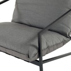 Schöner Wohnen Ameland Loungeset 4-tlg. Aluminium/Sunbrella Schwarz/Grau -GartenMöbelPro Verkäufe schoener wohnen ameland loungeset 4 tlg aluminium sunbrella 1470494 10