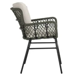 Schöner Wohnen Benet Gartensessel Aluminium/Rope Schwarz/Olive 12 Schöner Wohnen Benet Gartensessel Aluminium/Rope Schwarz/Olive -GartenMöbelPro Verkäufe schoener wohnen benet gartensessel aluminium rope 1470428 3