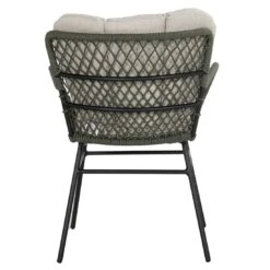 Schöner Wohnen Benet Gartensessel Aluminium/Rope Schwarz/Olive 13 Schöner Wohnen Benet Gartensessel Aluminium/Rope Schwarz/Olive -GartenMöbelPro Verkäufe schoener wohnen benet gartensessel aluminium rope 1470428 4