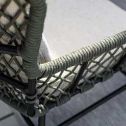 Schöner Wohnen Benet Gartensessel Aluminium/Rope Schwarz/Olive 14 Schöner Wohnen Benet Gartensessel Aluminium/Rope Schwarz/Olive -GartenMöbelPro Verkäufe schoener wohnen benet gartensessel aluminium rope 1470428 5