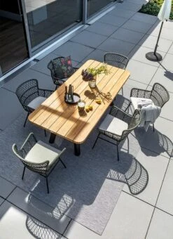 Schöner Wohnen Benet Gartensessel Aluminium/Rope Schwarz/Olive 16 Schöner Wohnen Benet Gartensessel Aluminium/Rope Schwarz/Olive -GartenMöbelPro Verkäufe schoener wohnen benet gartensessel aluminium rope 1470428 7