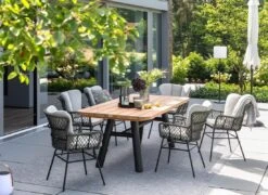 Schöner Wohnen Benet Gartensessel Aluminium/Rope Schwarz/Olive 17 Schöner Wohnen Benet Gartensessel Aluminium/Rope Schwarz/Olive -GartenMöbelPro Verkäufe schoener wohnen benet gartensessel aluminium rope 1470428 8