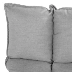 Schöner Wohnen Leska Schaukelstuhl Ink.Hocker Aluminium/Sunbrella Schwarz/Grau -GartenMöbelPro Verkäufe schoener wohnen leska schaukelstuhl ink hocker aluminium sunbrella 1470538 5