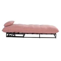 Schöner Wohnen Lunen Gartenliege Aluminium/Sunbrella Schwarz/Himbeere -GartenMöbelPro Verkäufe schoener wohnen lunen gartenliege aluminium sunbrella 1470505 3