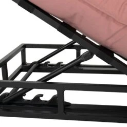 Schöner Wohnen Lunen Gartenliege Aluminium/Sunbrella Schwarz/Himbeere -GartenMöbelPro Verkäufe schoener wohnen lunen gartenliege aluminium sunbrella 1470505 4