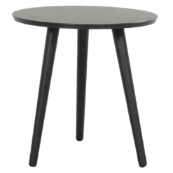 Schöner Wohnen Texel Beistelltisch Ø45cm Aluminium/Glaskeramik Schwarz/Keramik -GartenMöbelPro Verkäufe schoener wohnen texel beistelltisch durchm45cm aluminium glaskeramik 1470461 2