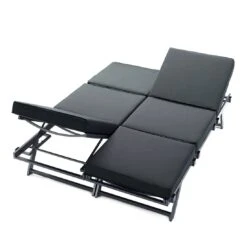 Sieger Auckland Daybed Aluminium/Sunproof Eisengrau/Grau 14 Sieger Auckland Daybed Aluminium/Sunproof Eisengrau/Grau -GartenMöbelPro Verkäufe sieger auckland daybed aluminium sunproof eisengrau grau 1210454 4