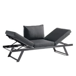 Sieger Auckland Daybed Aluminium/Sunproof Eisengrau/Grau 17 Sieger Auckland Daybed Aluminium/Sunproof Eisengrau/Grau -GartenMöbelPro Verkäufe sieger auckland daybed aluminium sunproof eisengrau grau 1210454 7