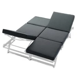 Sieger Auckland Daybed Aluminium/Sunproof® Graphit/Grau -GartenMöbelPro Verkäufe sieger auckland daybed aluminium sunproof graphit grau 1315306 3