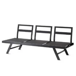 Sieger Auckland Daybed Aluminium/Sunproof® Eisengrau/Hellgrau -GartenMöbelPro Verkäufe sieger auckland daybed eisengrau hellgrau 1315317 7