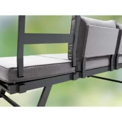 Sieger Auckland Gartensofa Aluminium/Sunproof Eisengrau/Hellgrau -GartenMöbelPro Verkäufe sieger auckland gartensofa aluminium sunproof 1262187 8