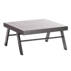 Sieger Auckland Ecklounge 4-tlg. Aluminium/Sunproof Eisengrau/Grau -GartenMöbelPro Verkäufe sieger auckland loungeecke 4 tlg aluminium sunproof eisengrau grau 1210421 7