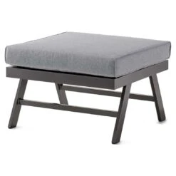 Sieger Auckland Ecklounge 4-tlg. Aluminium/Sunproof® Eisengrau/Hellgrau -GartenMöbelPro Verkäufe sieger auckland loungeecke aluminium sunproof eisengrau hellgrau 1315328 15