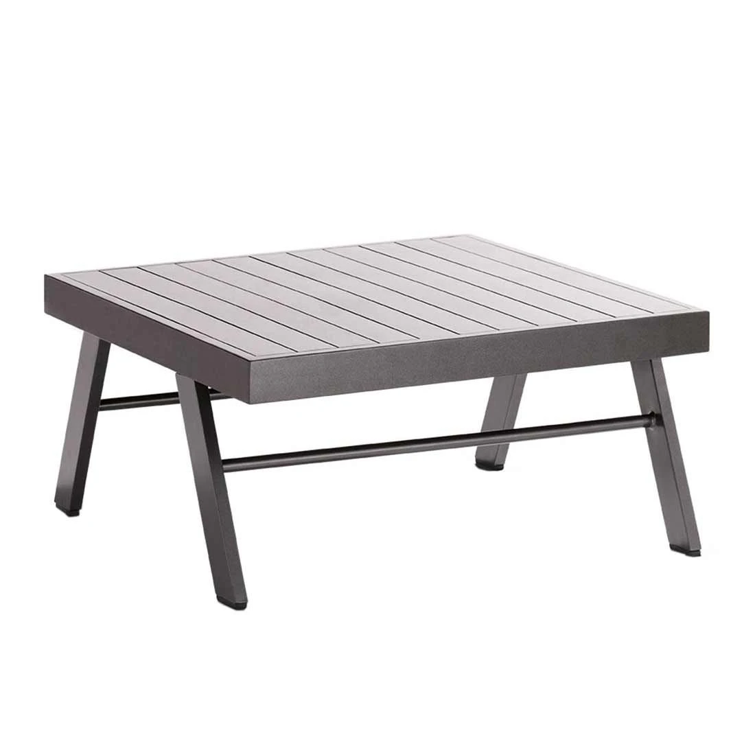 Sieger Auckland Gartensofa 2-tlg. Aluminium/Sunproof Eisengrau/Grau 8 Sieger Auckland Gartensofa 2-tlg. Aluminium/Sunproof Eisengrau/Grau – Bild 6