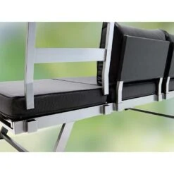 Sieger Auckland Gartensofa Aluminium/Sunproof Graphit/Grau -GartenMöbelPro Verkäufe sieger auckland loungeliege aluminium sunproof graphit grau 1210223 9