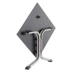 Sieger Boulevard Klapptisch 80x80cm Stahl/Polytec Graphit/Schiefer Anthrazit -GartenMöbelPro Verkäufe sieger boulevard klapptisch 80x80cm stahl polytec 1360296 2