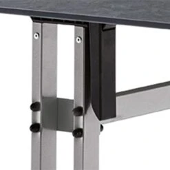 Sieger Klapptisch Stahl/Polytec® Graphit/Schiefer Anthrazit -GartenMöbelPro Verkäufe sieger klapptisch 120x80x73 cm stahl polytecr 1458284 3