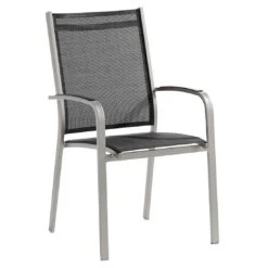 Sieger Meran Gartenmöbelset 7-tlg. Mit Tisch 220x100cm Graphit/Grau -GartenMöbelPro Verkäufe sieger meran gartenmoebelset 7 tlg mit tisch 220x100cm 1414207 2