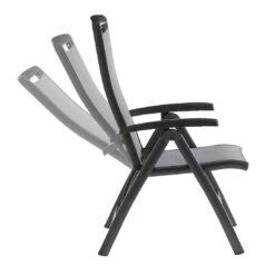 Sieger Royal Klappsessel Aluminium/Textilux® Eisengrau/Hellgrau 10 Sieger Royal Klappsessel Aluminium/Textilux® Eisengrau/Hellgrau -GartenMöbelPro Verkäufe sieger royal klappsessel aluminium textiluxr eisengrau hellgrau 1262220 4