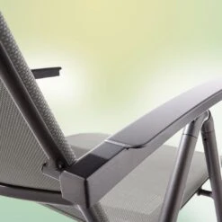 Sieger Sirio Klappsessel Aluminium/Textilene Eisengrau/Hellgrau -GartenMöbelPro Verkäufe sieger sirio klappsessel aluminium textilux 1360241 3