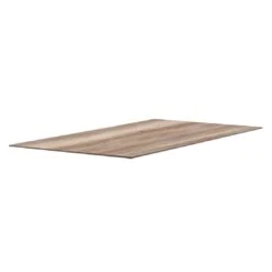 Sieger Gartentisch-Platte 160x90 Cm Polytec Eiche Hell -GartenMöbelPro Verkäufe sieger tischplatte 160x90cm ploytec hpl eiche hell 2