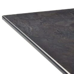 Sieger Gartentisch-Platte 160x90cm Polytec Schiefer-Anthrazit -GartenMöbelPro Verkäufe sieger tischplatte 160x90cm polytec 1359988 3