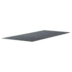 Sieger Tischplatte Für Ausziehtisch 165x100 Cm + 2 Einlegeplatten Polytec® Schiefer-Anthrazit -GartenMöbelPro Verkäufe sieger tischplatte 2 einlegeplatten polytecr 1458438 2
