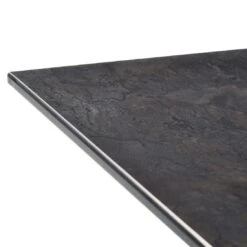 Sieger Tischplatte Für Ausziehtisch 165x100 Cm + 2 Einlegeplatten Polytec® Schiefer-Anthrazit -GartenMöbelPro Verkäufe sieger tischplatte 2 einlegeplatten polytecr 1458438 3