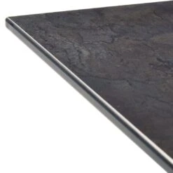 Sieger Gartentisch-Platte 220x100cm Polytec Schiefer-Anthrazit -GartenMöbelPro Verkäufe sieger tischplatte 220x100cm polytec 1360054 3