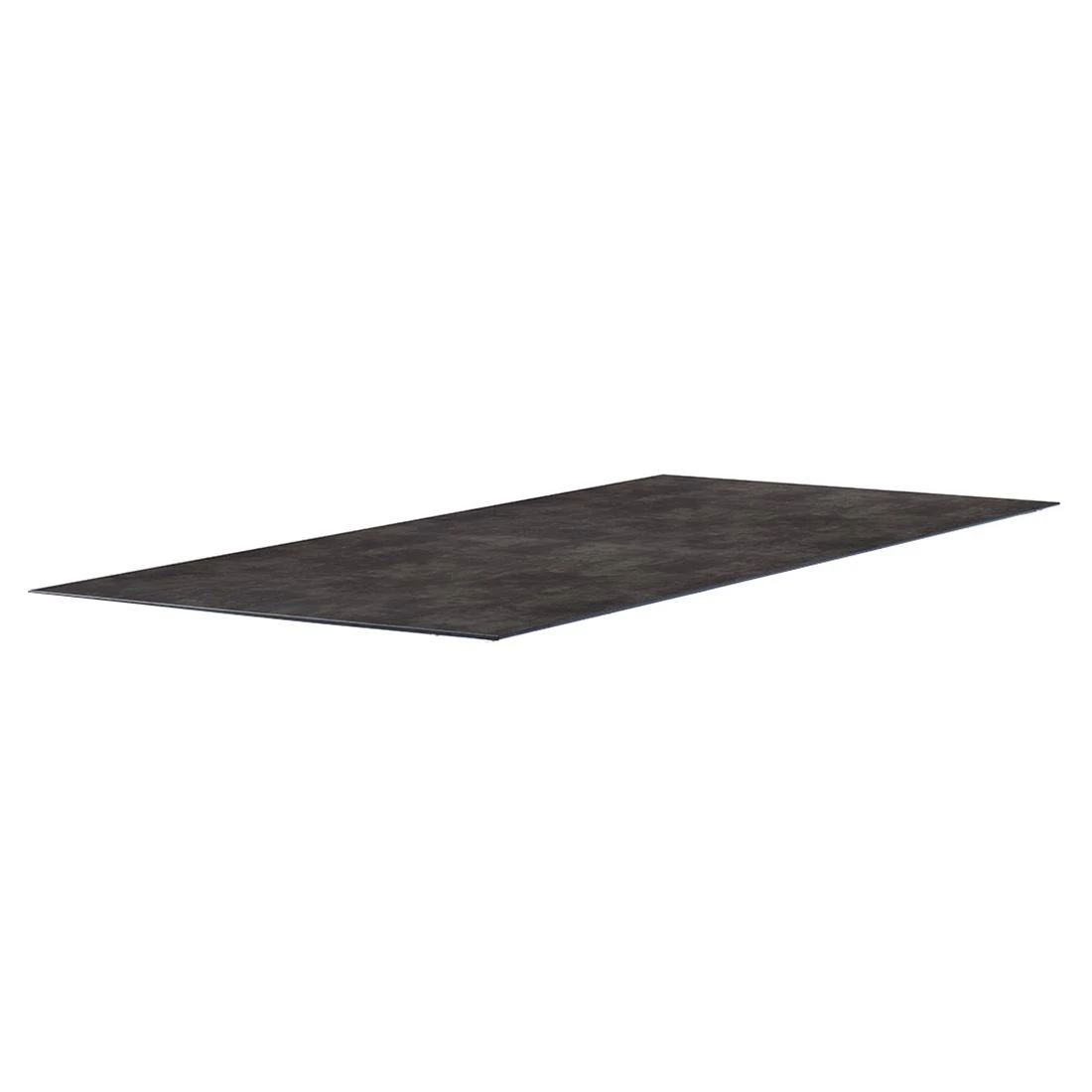 Sieger Gartentisch-Platte 220x100 Cm Polytec Beton Dunkel 4 Sieger Gartentisch-Platte 220x100 Cm Polytec Beton Dunkel – Bild 2