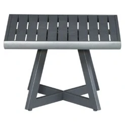 Siena Garden Alexis Loungetisch 50x50cm Aluminium Graphit -GartenMöbelPro Verkäufe siena garden alexis loungetisch 50x50cm aluminium 1352024 3