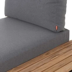 Siena Garden Alvida Gartenliege Links Aluminium/Polyester Matt Anthrazit/Grau -GartenMöbelPro Verkäufe siena garden alvida loungeliege links aluminium polyester inkl kissen 1427418 6