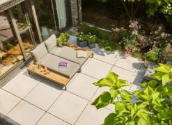 Siena Garden Alvida Gartenliege Links Aluminium/Polyester Matt Anthrazit/Grau -GartenMöbelPro Verkäufe siena garden alvida loungeliege links aluminium polyester inkl kissen 1427418 9