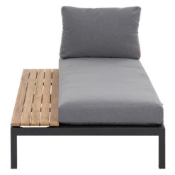 Siena Garden Alvida Doppelliege Aluminium/Polyester Matt Anthrazit/Grau -GartenMöbelPro Verkäufe siena garden alvida loungeset aluminium polyester 1484761 3