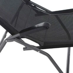 Siena Garden Anco Bäderliege Stahl/Ranotex Anthrazit/Schwarz -GartenMöbelPro Verkäufe siena garden anco baederliege stahl ranotex 1471033 10