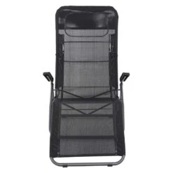 Siena Garden Anco Bäderliege Stahl/Ranotex Anthrazit/Schwarz -GartenMöbelPro Verkäufe siena garden anco baederliege stahl ranotex 1471033 2