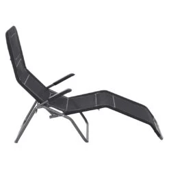 Siena Garden Anco Bäderliege Stahl/Ranotex Anthrazit/Schwarz -GartenMöbelPro Verkäufe siena garden anco baederliege stahl ranotex 1471033 3