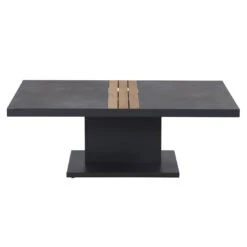 Siena Garden Bellani Gartentisch 140x85cm Aluminium/Keramik Matt Anthrazit/Anthrazit -GartenMöbelPro Verkäufe siena garden bellani lifttisch 140x85cm aluminium keramik 1425306 2