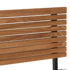 Siena Garden Bozen Gartenbank Aluminium/Robinie Graphit/Natur -GartenMöbelPro Verkäufe siena garden bozen 3 sitzerbank aluminium robinie 1452586 6