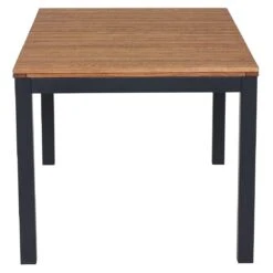 Siena Garden Bozen Gartentisch 160x90cm Aluminium/Robinie Graphit/Natur -GartenMöbelPro Verkäufe siena garden bozen gartentisch 160x90cm aluminium robinie 1452619 3