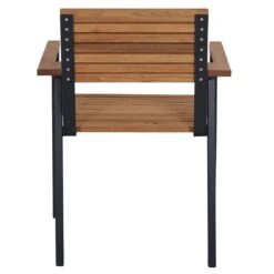 Siena Garden Bozen Stapelsessel Aluminium/Robinie Graphit/Natur -GartenMöbelPro Verkäufe siena garden bozen stapelsessel aluminium robinie 1452355 4