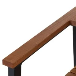 Siena Garden Bozen Stapelsessel Aluminium/Robinie Graphit/Natur -GartenMöbelPro Verkäufe siena garden bozen stapelsessel aluminium robinie 1452355 7