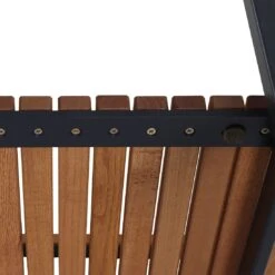 Siena Garden Bozen Stapelsessel Aluminium/Robinie Graphit/Natur -GartenMöbelPro Verkäufe siena garden bozen stapelsessel aluminium robinie 1452355 8