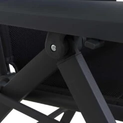 Siena Garden Premium Camping Relaxliege Aluminium/2D Mesh Anthrazit -GartenMöbelPro Verkäufe siena garden camping relaxliege aluminium 2d mesh 1364014 10