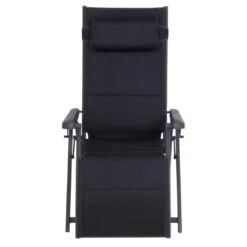 Siena Garden Premium Camping Relaxliege Aluminium/2D Mesh Anthrazit -GartenMöbelPro Verkäufe siena garden camping relaxliege aluminium 2d mesh 1364014 2